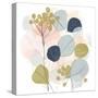 Floral Mazurka I-June Erica Vess-Stretched Canvas