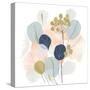 Floral Mazurka IV-June Erica Vess-Stretched Canvas