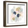 Floral Mazurka IV-June Erica Vess-Framed Art Print