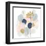 Floral Mazurka IV-June Erica Vess-Framed Art Print