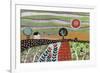 Floral Meadow 1-Karla Gerard-Framed Giclee Print