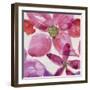 Floral Medley II-Belle Poesia-Framed Giclee Print