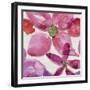 Floral Medley II-Belle Poesia-Framed Giclee Print