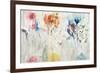 Floral Melt-Jodi Maas-Framed Giclee Print