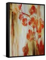 Floral Memory-Rikki Drotar-Framed Stretched Canvas