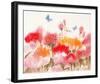 Floral Mist I-Richard Akerman-Framed Art Print