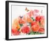 Floral Mist II-Richard Akerman-Framed Art Print