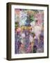 Floral Montage-Alaya Gadeh-Framed Photographic Print