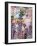 Floral Montage-Alaya Gadeh-Framed Photographic Print