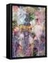 Floral Montage-Alaya Gadeh-Framed Stretched Canvas