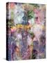 Floral Montage-Alaya Gadeh-Stretched Canvas