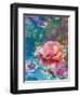 Floral Montage-Alaya Gadeh-Framed Photographic Print