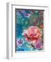 Floral Montage-Alaya Gadeh-Framed Photographic Print