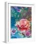 Floral Montage-Alaya Gadeh-Framed Photographic Print