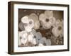 Floral Montage-Alaya Gadeh-Framed Photographic Print