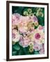 Floral Montage-Alaya Gadeh-Framed Photographic Print