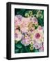 Floral Montage-Alaya Gadeh-Framed Photographic Print