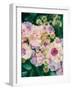 Floral Montage-Alaya Gadeh-Framed Photographic Print