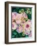 Floral Montage-Alaya Gadeh-Framed Photographic Print