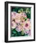 Floral Montage-Alaya Gadeh-Framed Photographic Print