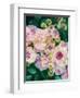 Floral Montage-Alaya Gadeh-Framed Photographic Print