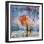 Floral Montage-Alaya Gadeh-Framed Photographic Print