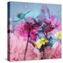 Floral Montage-Alaya Gadeh-Stretched Canvas