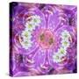 Floral Montage-Alaya Gadeh-Stretched Canvas