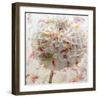 Floral Montage-Alaya Gadeh-Framed Photographic Print