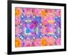 Floral Montage-Alaya Gadeh-Framed Photographic Print