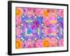 Floral Montage-Alaya Gadeh-Framed Photographic Print