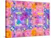 Floral Montage-Alaya Gadeh-Stretched Canvas