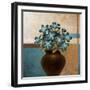 Floral Motif I-Michael Marcon-Framed Art Print