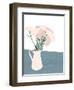 Floral No. 1-Katie Beeh-Framed Art Print