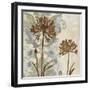 Floral Oasis I-Erin Lange-Framed Art Print