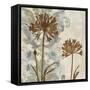 Floral Oasis I-Erin Lange-Framed Stretched Canvas