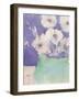 Floral Objects II-Samuel Dixon-Framed Art Print