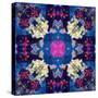 Floral Ornament-Alaya Gadeh-Stretched Canvas