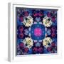 Floral Ornament-Alaya Gadeh-Framed Photographic Print