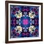 Floral Ornament-Alaya Gadeh-Framed Photographic Print