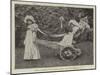 Floral Parade at the Royal Botanic Society's Gardens-null-Mounted Giclee Print