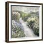 Floral Path - Stroll-Mark Chandon-Framed Giclee Print