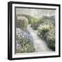 Floral Path - Stroll-Mark Chandon-Framed Giclee Print