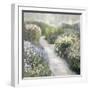 Floral Path - Stroll-Mark Chandon-Framed Giclee Print