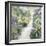 Floral Path - Walk-Mark Chandon-Framed Giclee Print