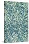 Floral Pattern, 19Th Century (Printed Cotton)-William Morris-Stretched Canvas