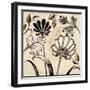 Floral Pattern 1-Hope Smith-Framed Art Print