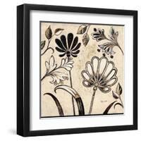 Floral Pattern 1-Hope Smith-Framed Art Print