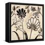 Floral Pattern 1-Hope Smith-Framed Stretched Canvas