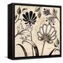 Floral Pattern 1-Hope Smith-Framed Stretched Canvas